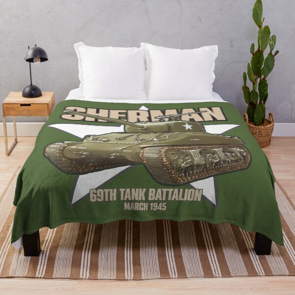 Item preview, Sherman Tank WW2 designed and sold by elcarnero.