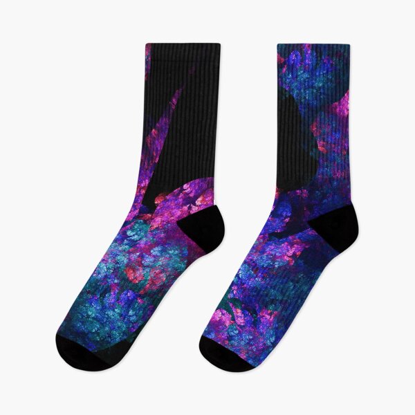 Artikelvorschau, Blaue und rosa Korallenriff Fractal Art entworfen und verkauft von mrhighsky.