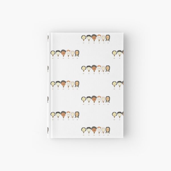 Flavors Hardcover Journal