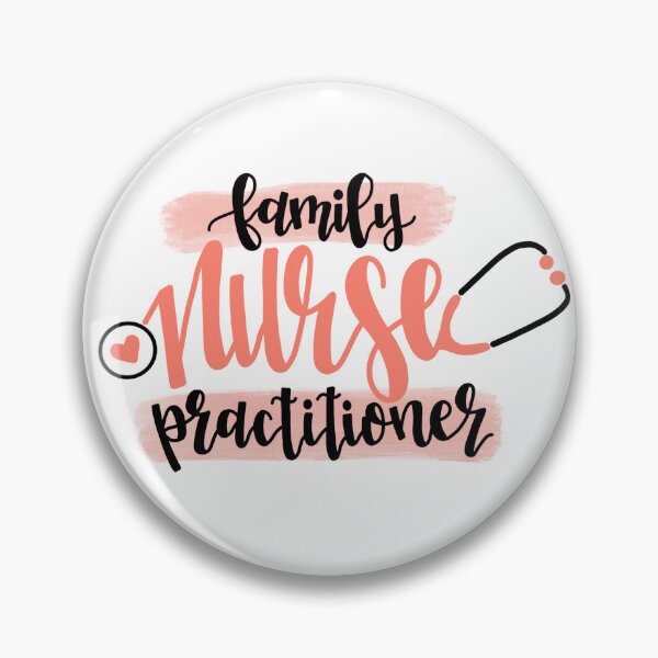 Item preview, Calligraphy Family Nurse Practitioner Sthethoscope designed and sold by tbcalligraphy.