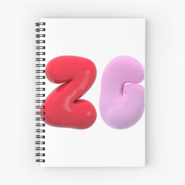 Item preview, ZG letters designed and sold by KoopTroop ⭐⭐⭐⭐⭐.
