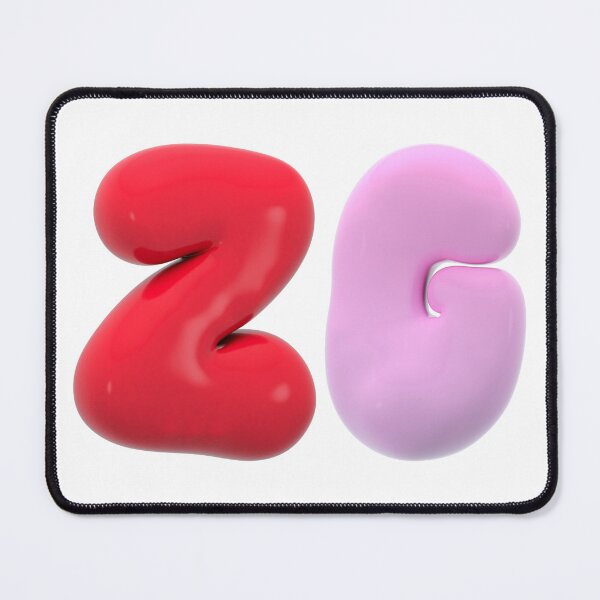 Item preview, ZG letters designed and sold by KoopTroop ⭐⭐⭐⭐⭐.