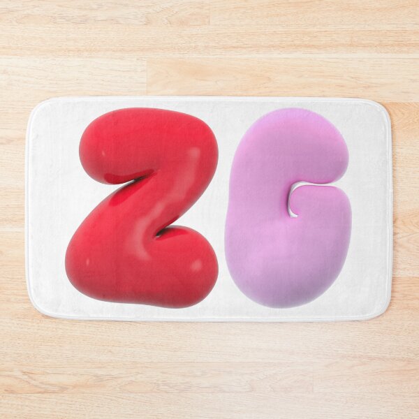 Item preview, ZG letters designed and sold by KoopTroop ⭐⭐⭐⭐⭐.
