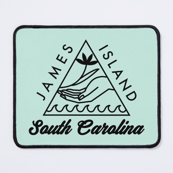 Item preview, James Island South Carolina SC Tourist Souvenir designed and sold by carolinafound.