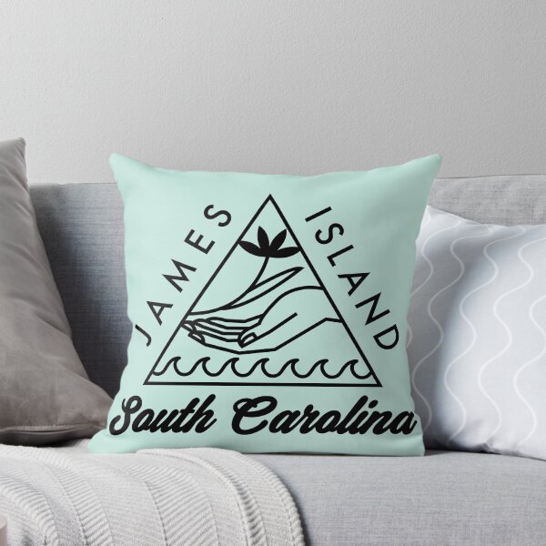 Item preview, James Island South Carolina SC Tourist Souvenir  designed and sold by carolinafound.