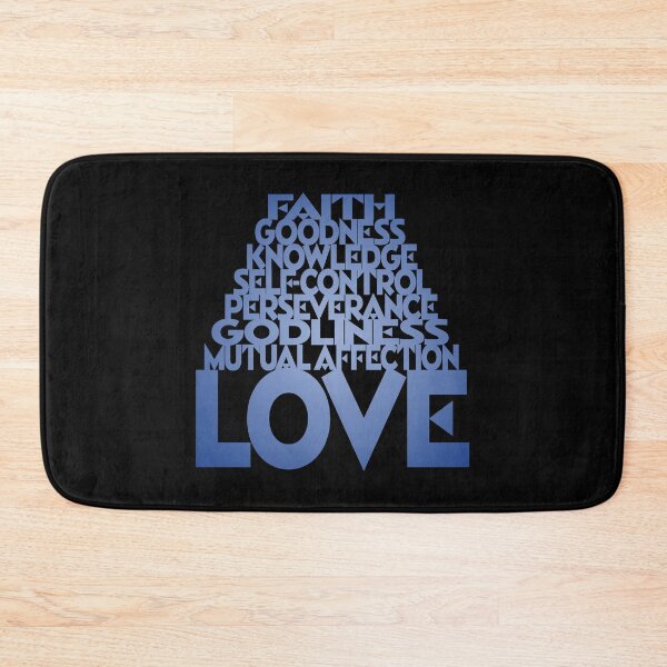 Item preview, 2 Peter 1:5-7 v.1 designed and sold by x1brett.