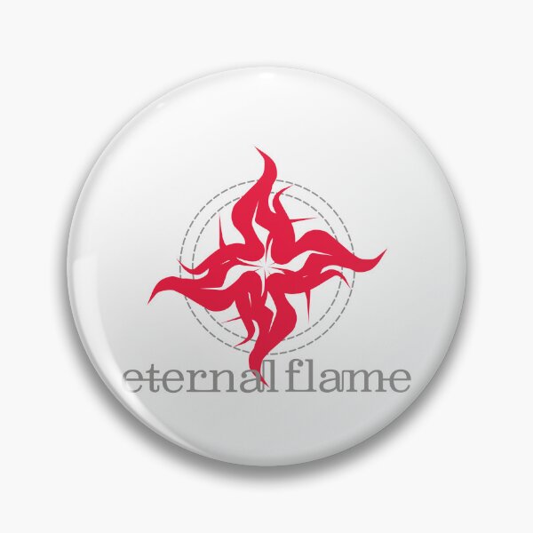 Item preview, eternal flame designed and sold by Futurai.