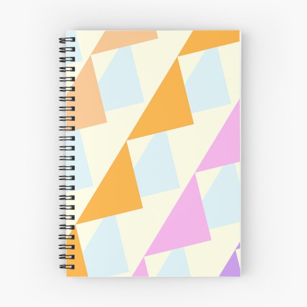 Item preview, Triangles Pattern designed and sold by Dilyana Rumenova - Shantabella.