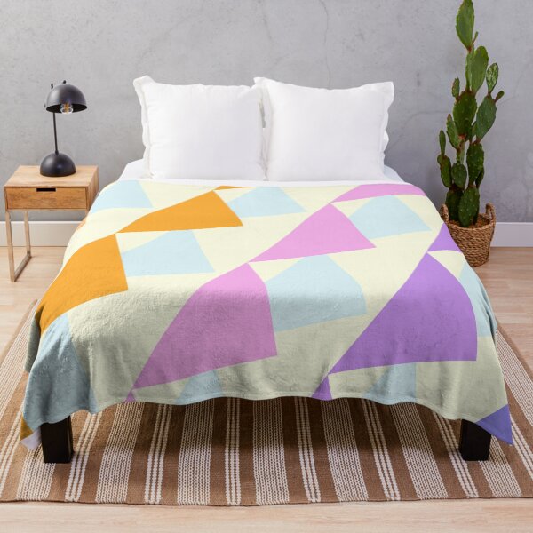 Item preview, Triangles Pattern designed and sold by Dilyana Rumenova - Shantabella.