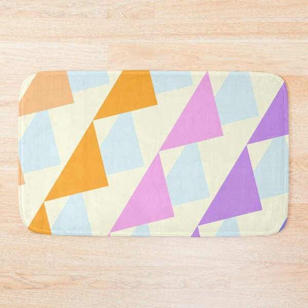 Item preview, Triangles Pattern designed and sold by Dilyana Rumenova - Shantabella.