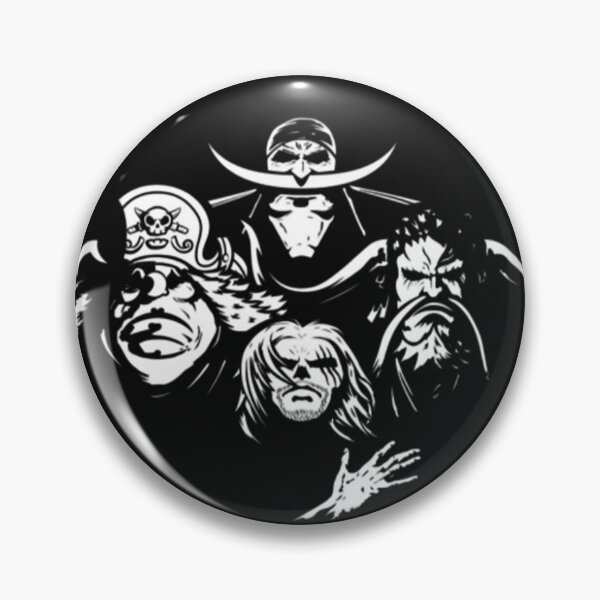 Item preview, Big mom shanks Kaido white beard designed and sold by ShopDz21.