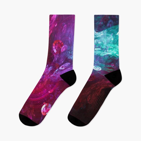 Item preview, Abstract Space and Galaxy Nebula Fractal Art designed and sold by mrhighsky.
