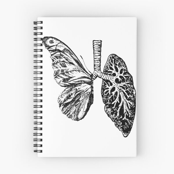 Item preview, Butterfly lungs designed and sold by addtotaste.