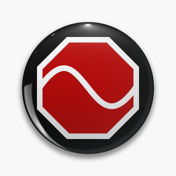 Item preview, Stop Sine designed and sold by muskitt.