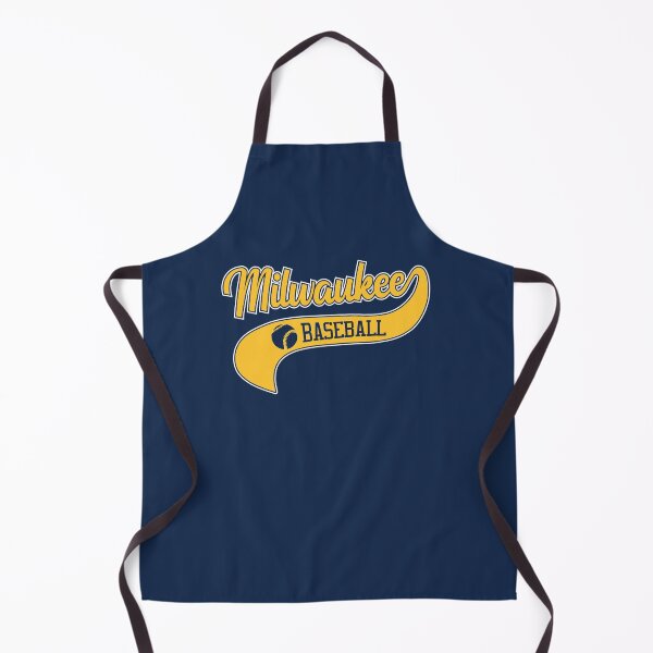 Item preview, Retro Milwaukee Baseball Vintage Swoosh designed and sold by pixeljamz.