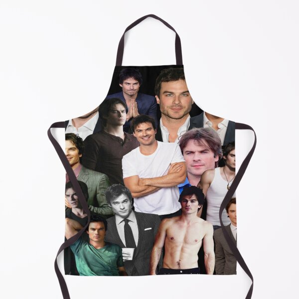 Item preview, ian somerhalder photo collage designed and sold by T-shirtakStore.