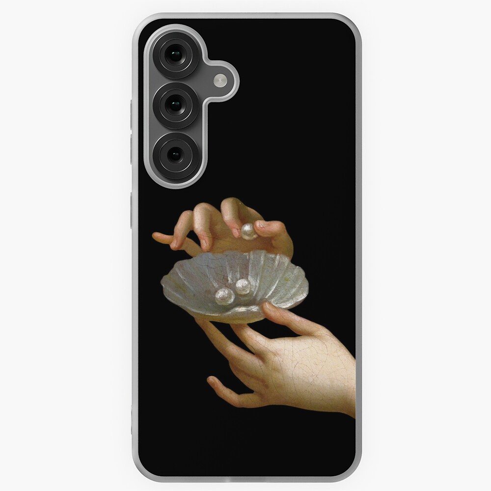 Aperçu de l'œuvre Coque souple Samsung Galaxy créée et vendue par elinaarbidane.