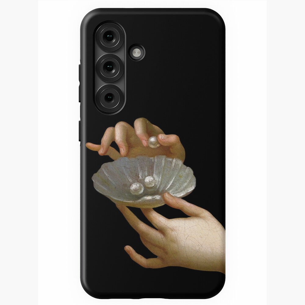 Aperçu de l'œuvre Coque antichoc Samsung Galaxy créée et vendue par elinaarbidane.