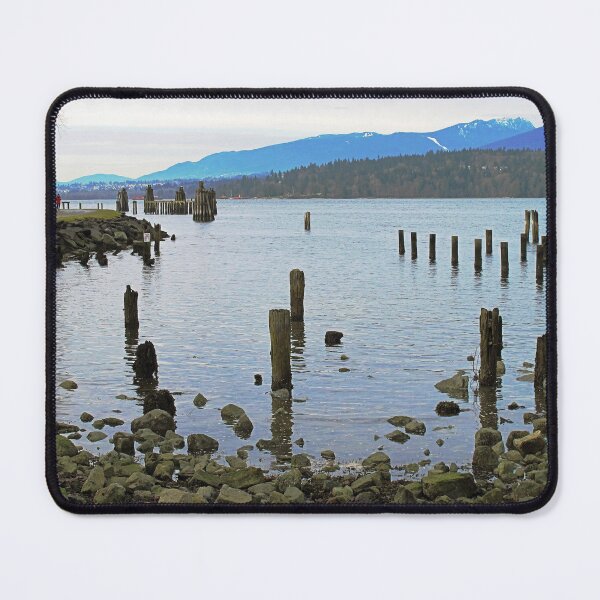 Item preview, Burrard Inlet  designed and sold by Ethna Gillespie.