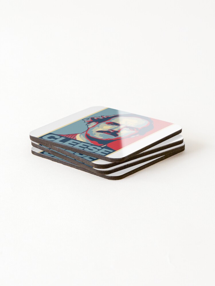 Thumbnail 4 of 5, Coasters (Set of 4), Cleese designed and sold by DAFTFISH.
