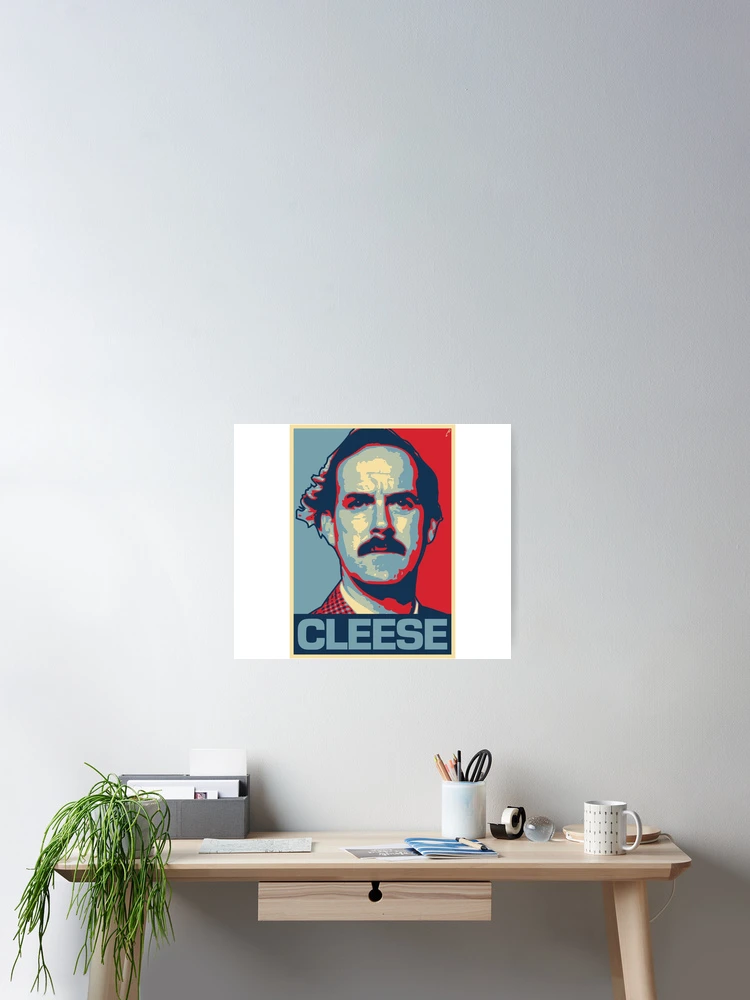 Thumbnail 2 of 3, Poster, Cleese designed and sold by DFA.