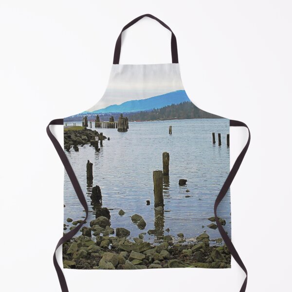 Item preview, Burrard Inlet designed and sold by Ethna Gillespie.