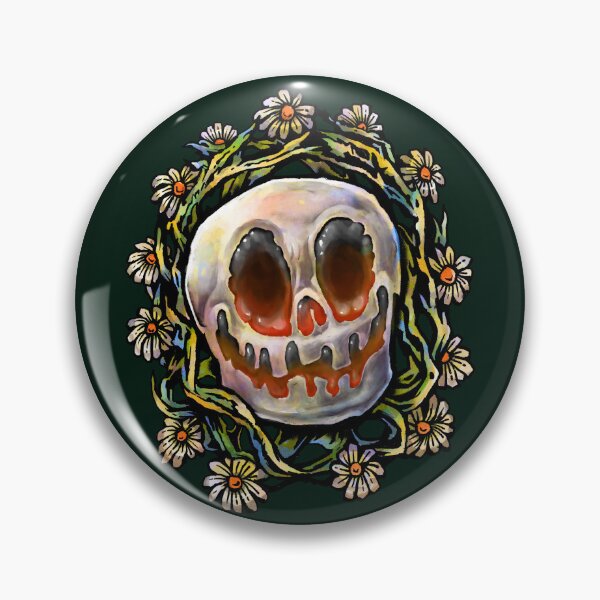 Item preview, Skullflower designed and sold by Villainmazk.