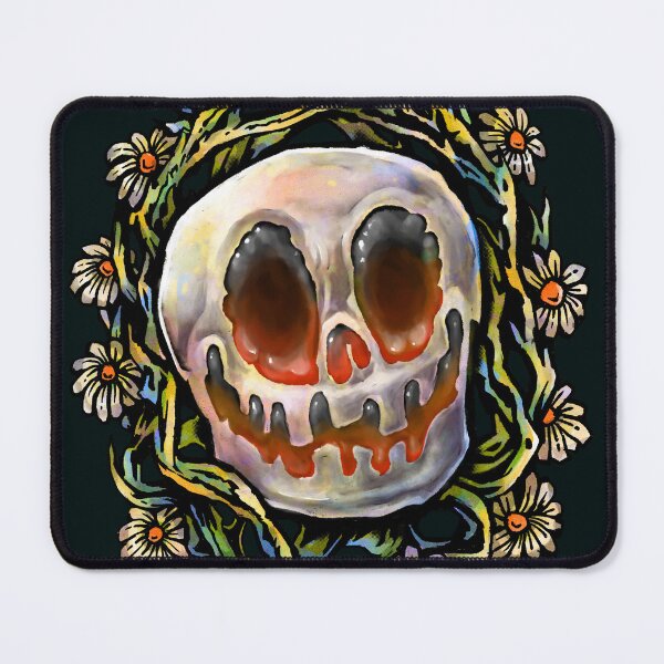 Item preview, Skullflower designed and sold by Villainmazk.