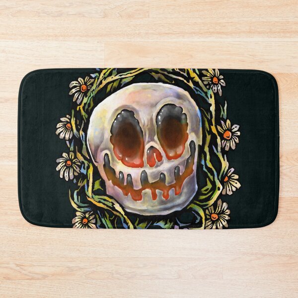 Item preview, Skullflower designed and sold by Villainmazk.