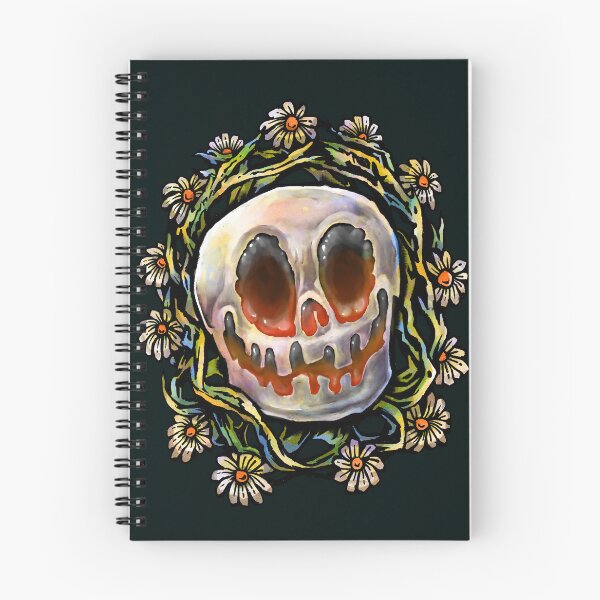 Item preview, Skullflower designed and sold by Villainmazk.