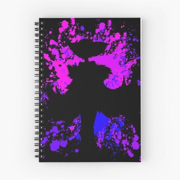 Item preview, Ragyo Paint Splatter Inspired Anime Shirt designed and sold by JaneFlame.