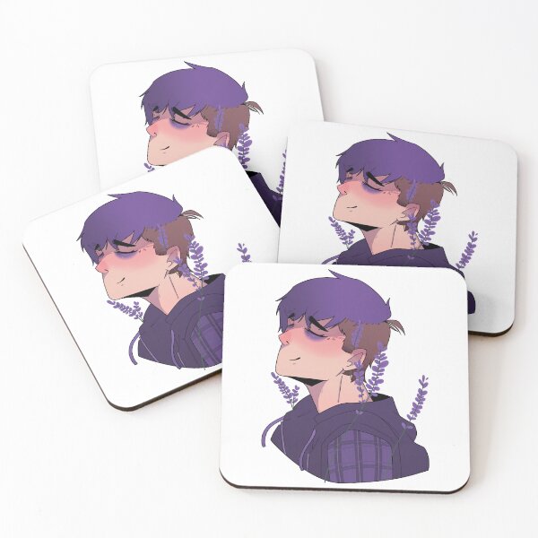 Item preview, Lavender Virgil Version 2 (No Background) designed and sold by JustJaaxx.