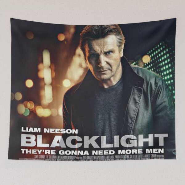 Item preview, Blacklight movie posters  designed and sold by Fizashop.