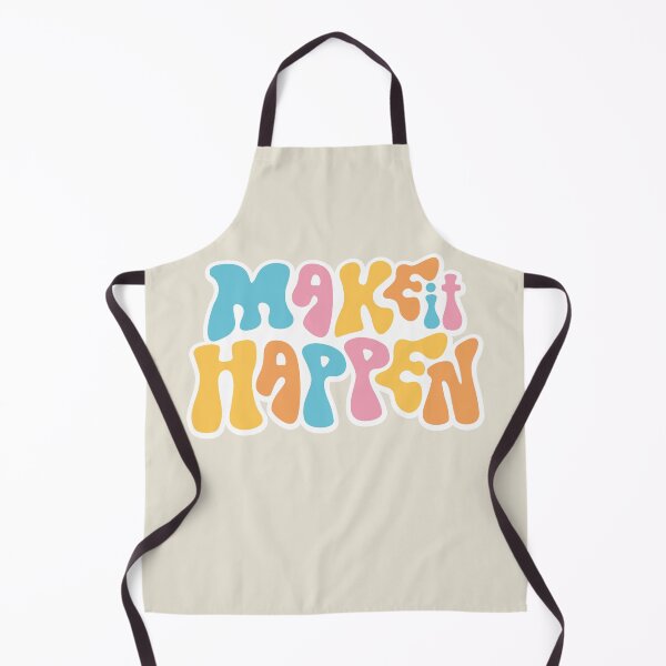 Item preview, Make it happen designed and sold by retrippy.