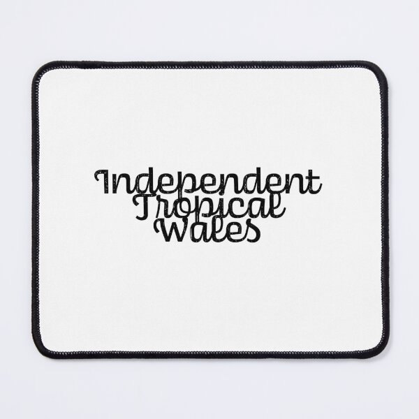 Item preview, Independent Tropical Wales designed and sold by Hywel Edwards.