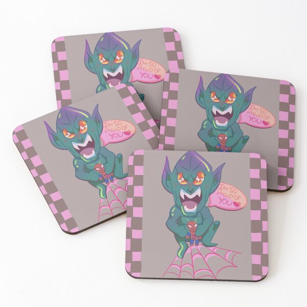 Item preview, Green goblin designed and sold by ZitTrap.