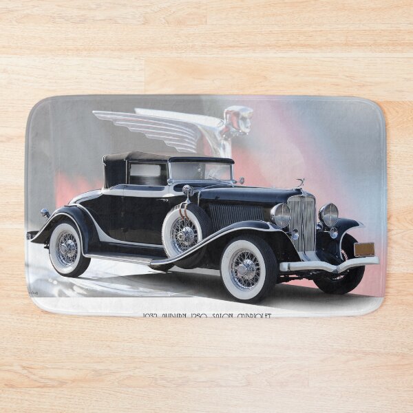 Item preview, 1932 Auburn 1250 Salon Cabriolet designed and sold by DaveKoontz.