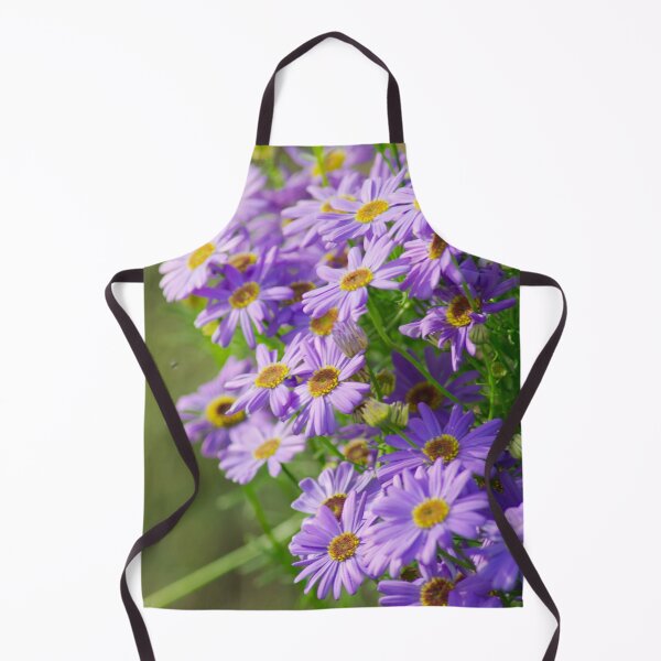 Item preview, Purple Blue Flowers designed and sold by mrhighsky.