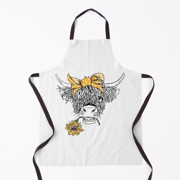 Item preview, Sunflower Cow designed and sold by thepizzaboy.