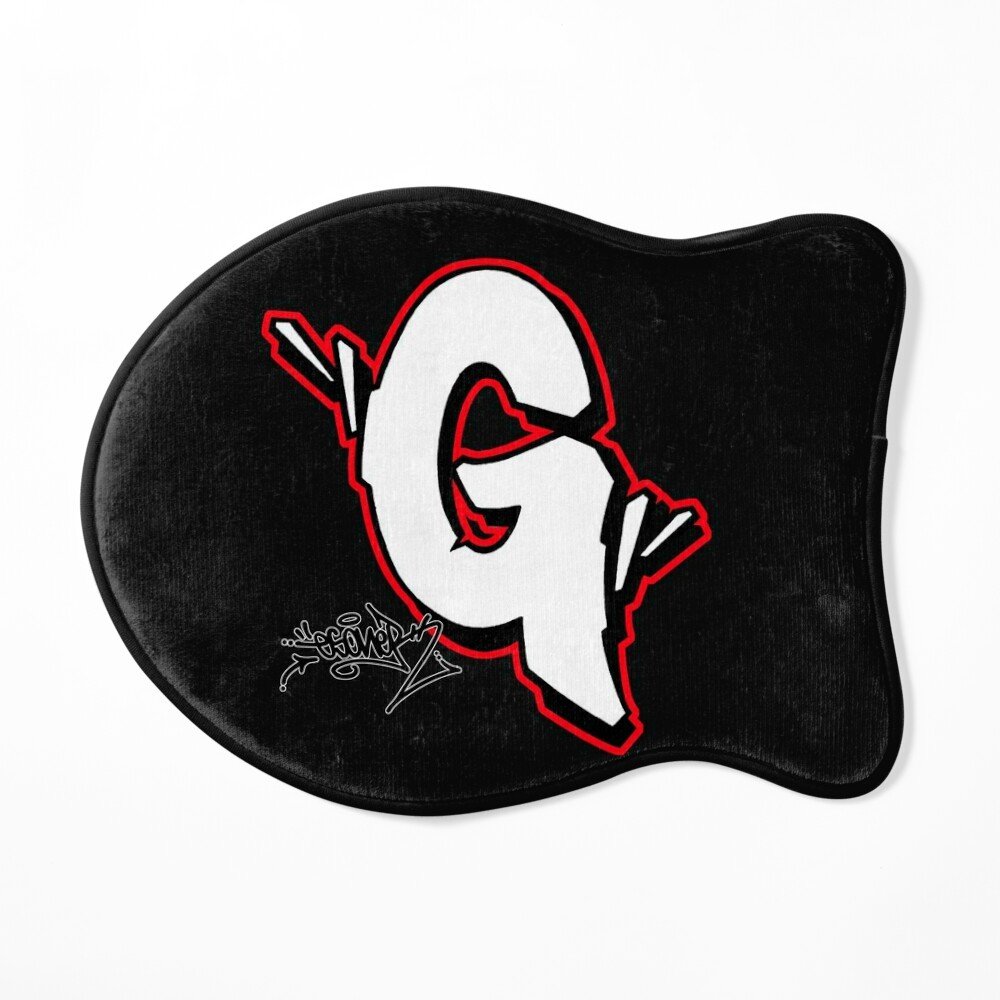 LETTER G BY ESONE URBAN GRAFFITI STREET STYLE  Pet Bandana for Sale by  GraffitiBomberZ