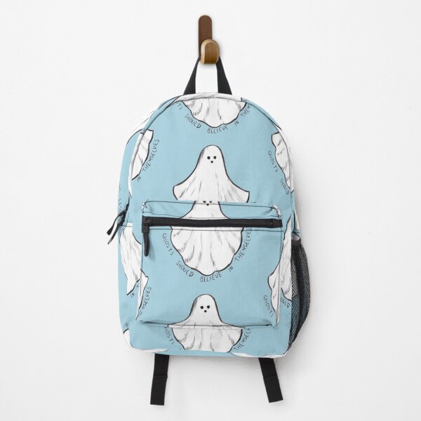 Item preview, Ghosts should believe in themselves designed and sold by ShopBlais.