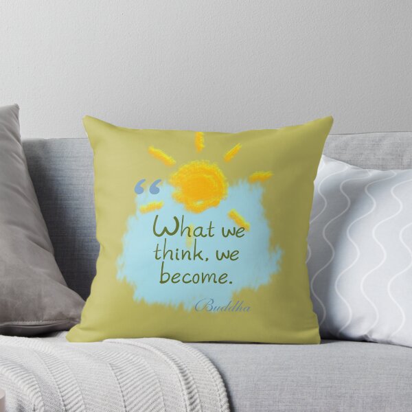 Item preview, Buddha Quote designed and sold by Dilyana Rumenova - Shantabella.