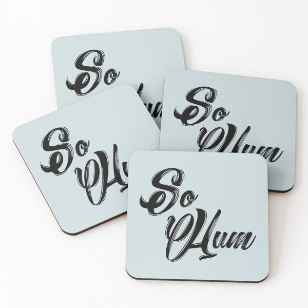 Item preview, So Hum (black) designed and sold by didijuca.