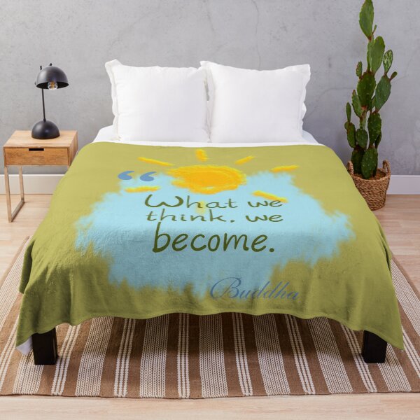 Item preview, Buddha Quote designed and sold by Dilyana Rumenova - Shantabella.