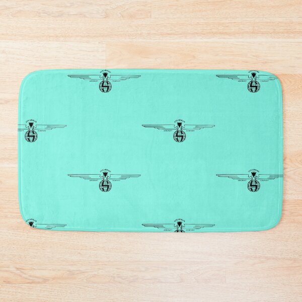 Item preview, Stearman Aircraft Logo (Black) designed and sold by warbirdwear.