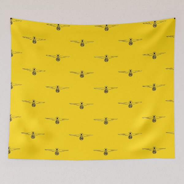 Item preview, Stearman Aircraft Logo (Black) designed and sold by warbirdwear.