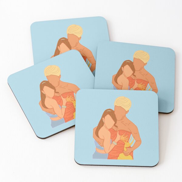 Item preview, hannah and juno at the emmys designed and sold by ShopBlais.