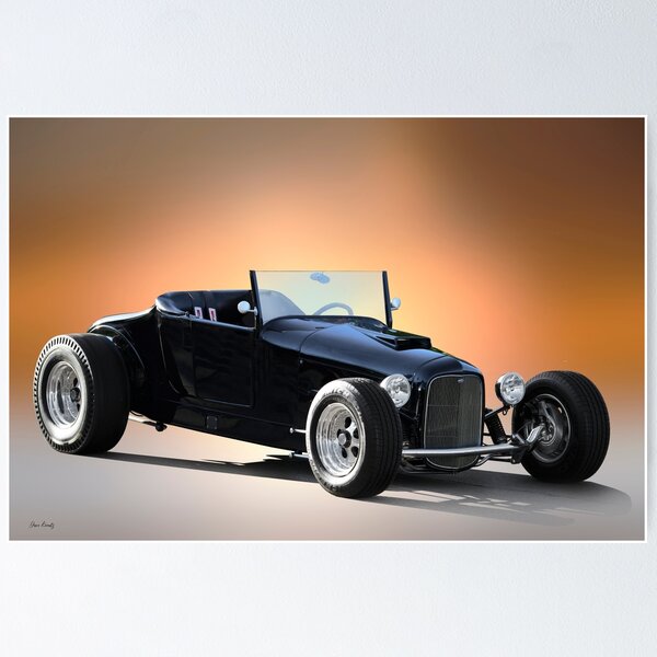 Item preview, 1927 Ford 'Track T' Roadster designed and sold by DaveKoontz.