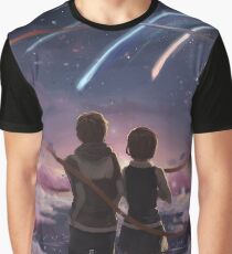 Kimi no na wa Graphic T-Shirt