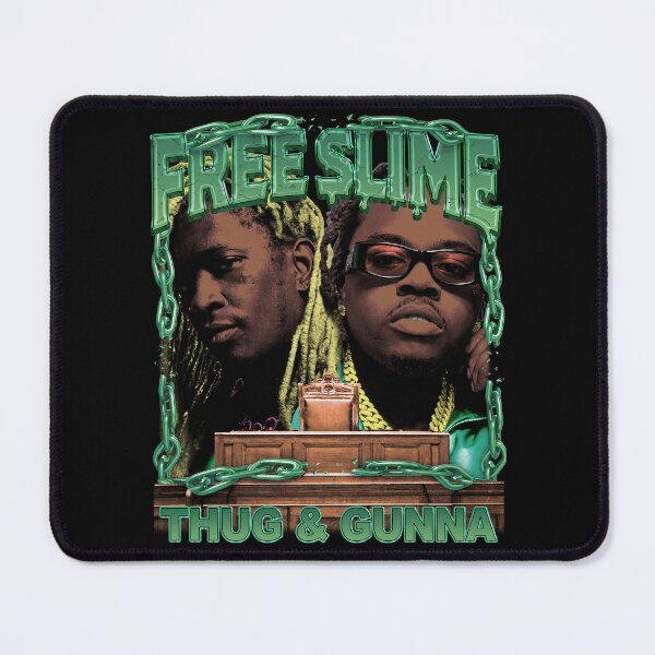 Item preview, FREE THE SLIME designed and sold by yungfranco00.